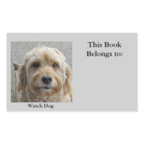 Watch Dog Sticker