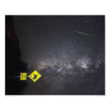 Watch For Perseids Photo Art
