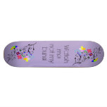 Watch me not my buns! skateboards