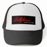 Watch My Hips Mesh Hats