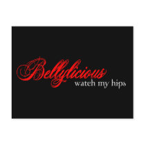 Watch My Hips Postcards