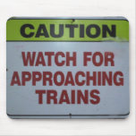 WATCH OUT! MOUSE MATS