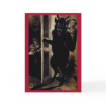 Watch out this Christmas! Greeting Card