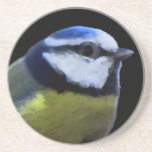 Watch the Birdie! Beverage Coaster