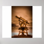 Watch The Skies Posters