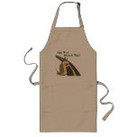 Watch This! Armadillo crossing the road apron