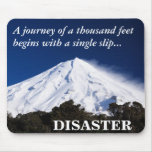 Watch your step: the first one is a doozy mousepads