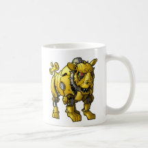 Watchdog Mug