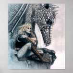 Watcher on the Heights Print