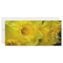 Watchers in Yellow Rack Card Template
