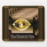 Watchful Eye Mousepad