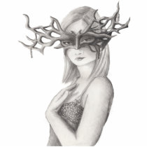 Watchful Eyes - Photo Sculpture
