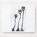 Watchful Eyes, who is watching you? Surrealistic Mouse Mats