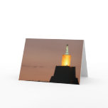 Watchful Mary Greeting Card