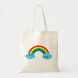 Watchful Niji Tote Bag
