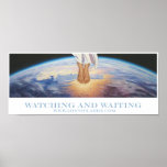 "Watching and Waiting" by Lonni Clarke
