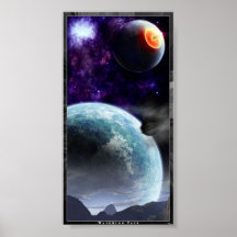 Watching Fate Poster