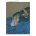 watching greeting card
