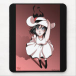 Watching the Sky Mousepad mousepads