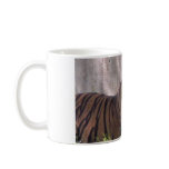 Watching Tiger Coffee Mugs