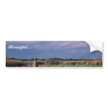 Watching Waterfowl Bumper Sticker