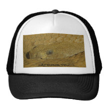 WATCHING YOU MESH HAT