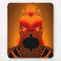 Watching You Mousepad