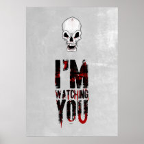Watching You Posters
