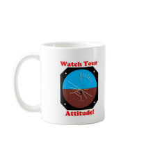 WatchYour Attitude Mugs