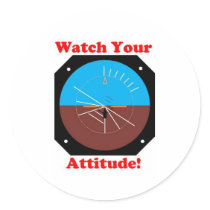 WatchYour Attitude