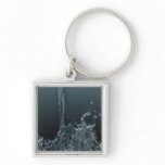 Water - A gift from nature Key Chains