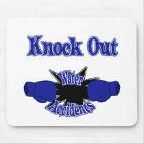 Water Accidents Mouse Mats