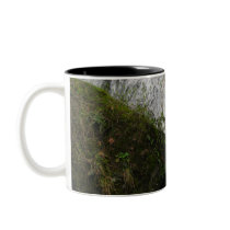 Water and Earth Coffee Mug