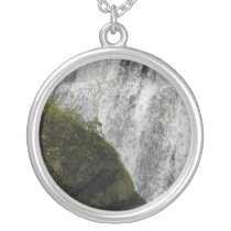 Water and Earth Necklace