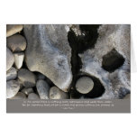 Water and Stone cards