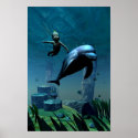 Water Babies at Play posters