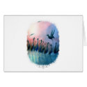WATER BIRDS cards