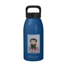 water bottle