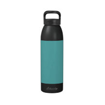 water bottle,blue