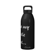 Water Bottle - Customised