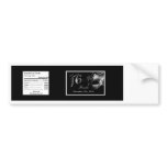 Water Bottle Label Sweet 16 Silver Black bumper stickers
