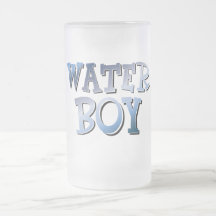 Water Boy Coffee Mugs
