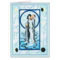 Water cards