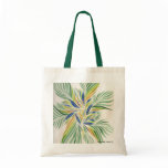 Water Colour Flowers No1 bags