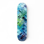 Water Colours ~ customisable skateboard