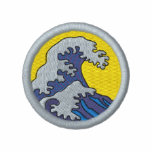Water Conservation embroidered shirts