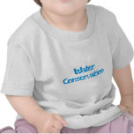 Water Conservation Products & Designs! t-shirts
