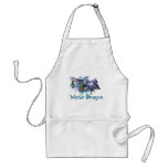 Water Dragon Apron