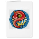 Water Dragon cards