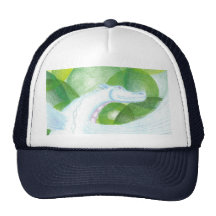 Water Dragon Hat